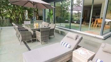 Ristorazione all'aperto