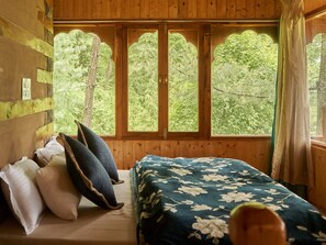 2 soverom, wi-fi og sengetøy