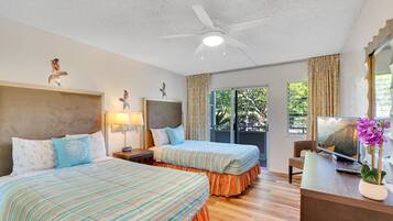 Bügeleisen/Bügelbrett, WLAN, Bettwäsche