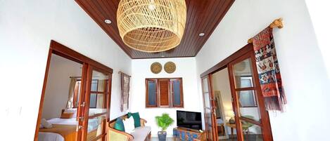 3 bedrooms, WiFi, bed sheets