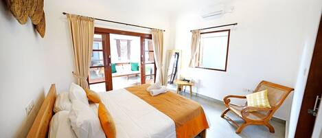 3 Schlafzimmer, WLAN, Bettwäsche