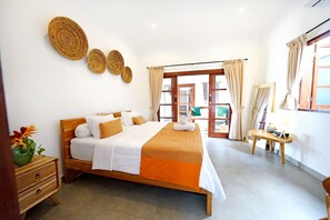 3 quartos, Wi-Fi, roupa de cama