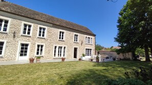 Extérieur
