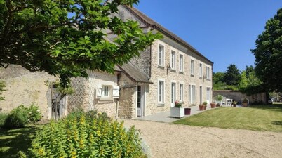 L'ombre du Tilleul - Gîte Familial
