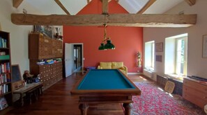 Spielezimmer
