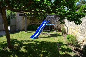 Children’s area