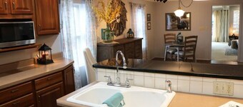 Mohican Family SpaceHaven