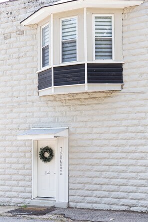 Detalle exterior