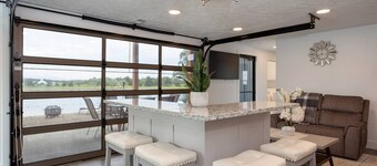 Whispering Pines Retreat by Private Lake/ Villa #1