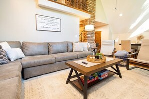 Fernseher, Tischfußball