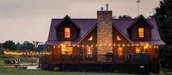 Mohican Haven Lodge.