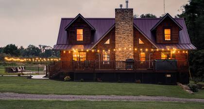 Mohican Haven Lodge.