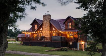 Mohican Haven Lodge.
