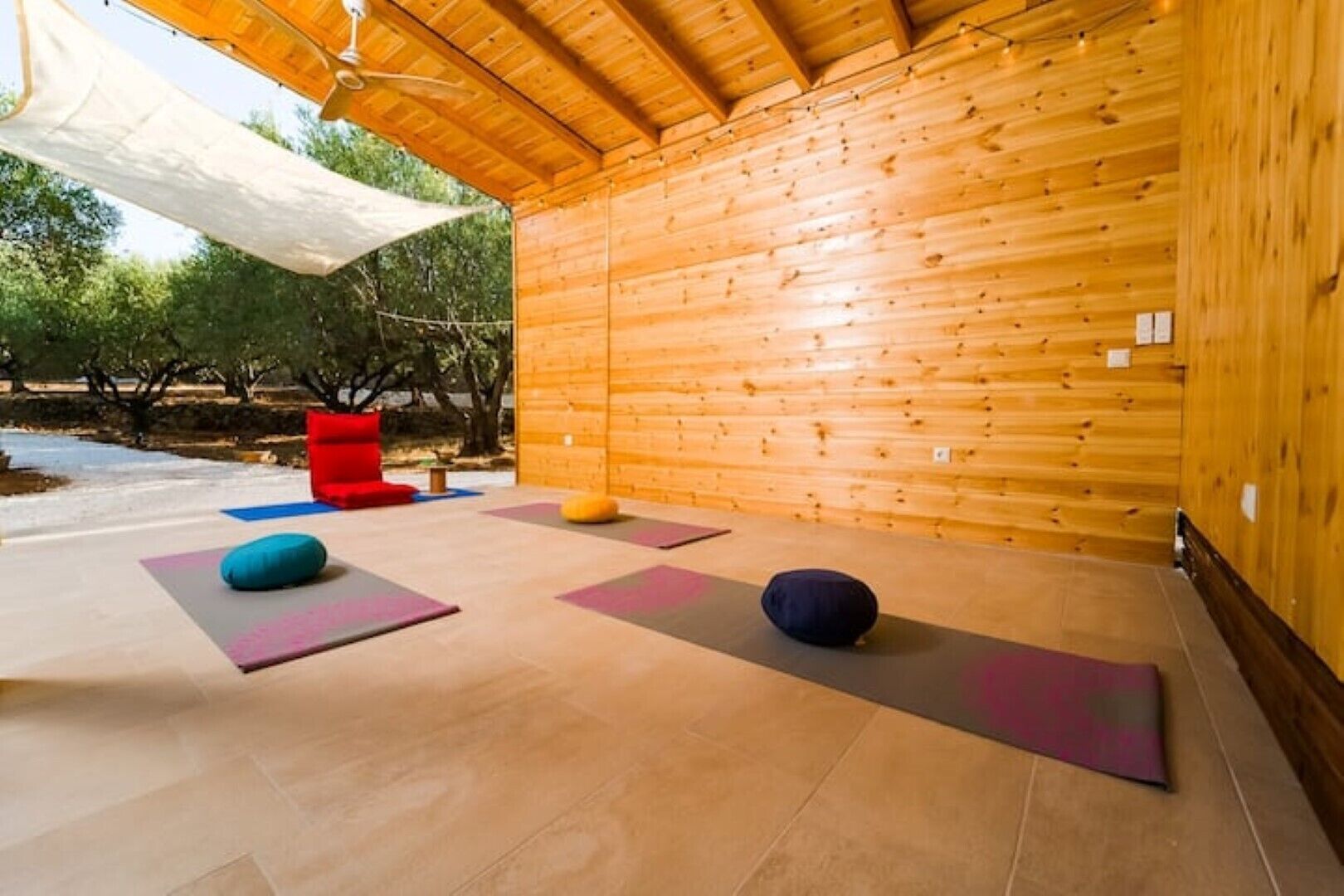 Salle de remise en forme