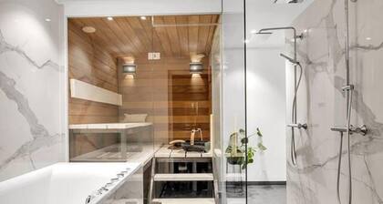 Kai's spa and Cinema House, Central, big & Moder