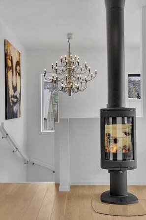 Interior - Kai's spa and Cinema House, Central, big & Moder (Tromsø)