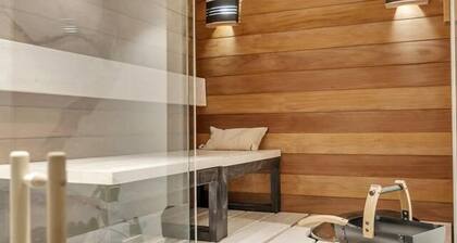 Kai's spa and Cinema House, Central, big & Moder