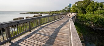 Oceanside Home in Duck, NC, Private Pool & Hot Tub