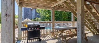 Oceanside Home in Duck, NC, Private Pool & Hot Tub