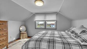 3 habitaciones, wifi y ropa de cama