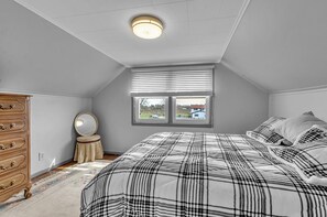 3 slaapkamers, wifi, beddengoed