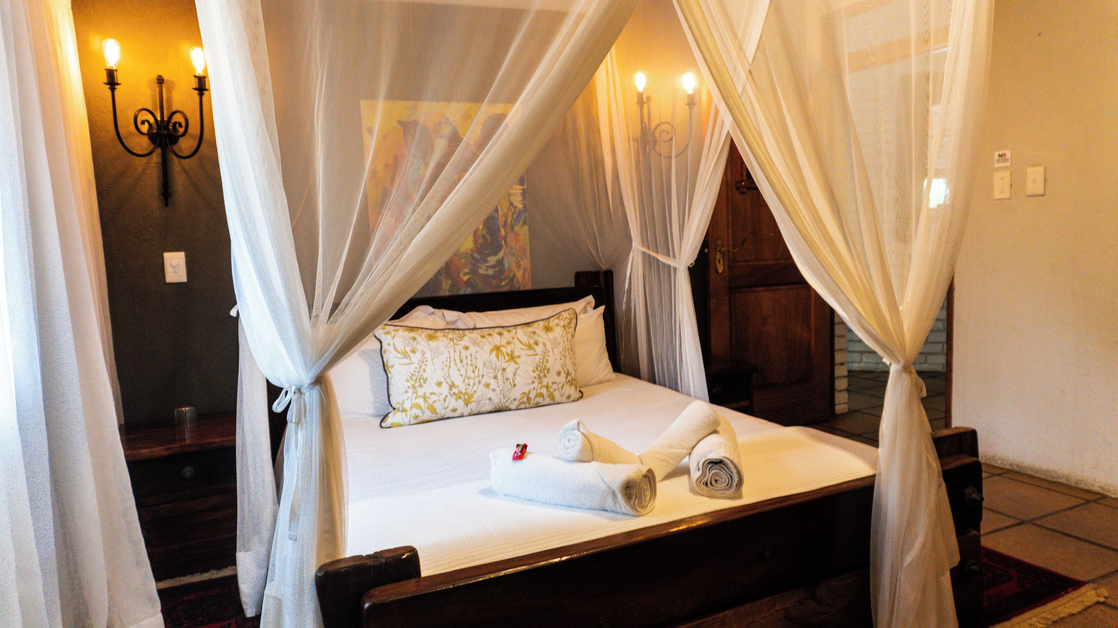 Dobbeltrom – classic | Safe på rommet, individuelt innredet, wi-fi (inkludert) og sengetøy