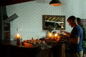 Dining - Vida Nova Kruger (Nkomazi)