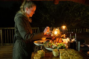 Dining - Vida Nova Kruger (Nkomazi)