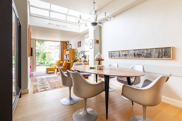 Dining - Willes Road II by onefinestay (London)