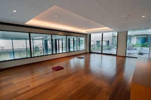 Fitness facility - Hyatt Place Bodh Gaya (Gaya)
