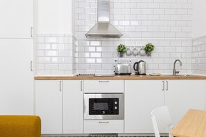 Loft Confort | Cuisine privée