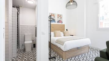 Loft conforto | 1 quarto, roupas de cama premium, edredons de pluma