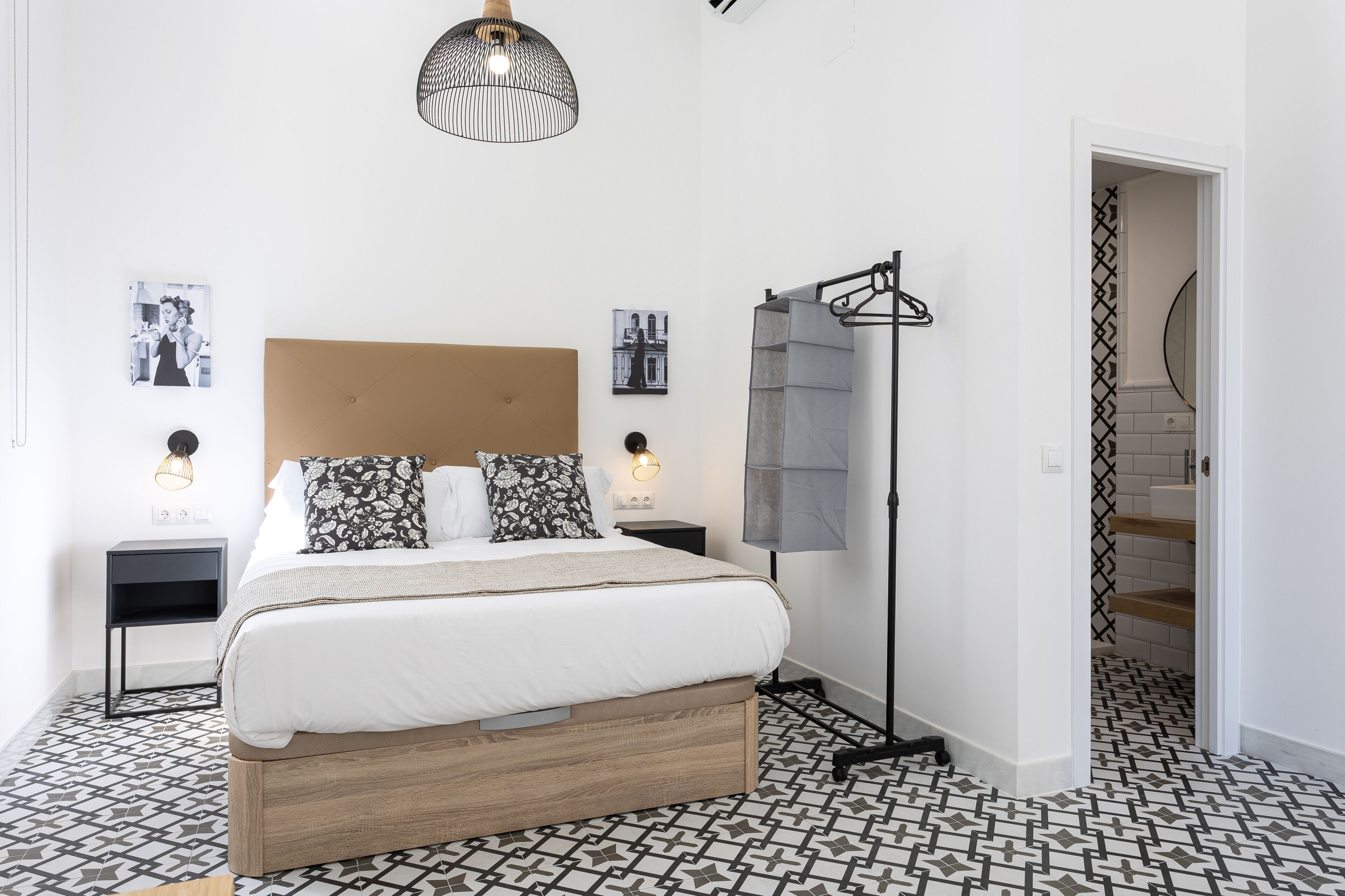 Comfort Loft | 1 bedroom, premium bedding, down comforters, individually decorated