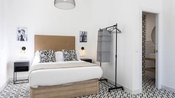 Comfort Loft | 1 bedroom, premium bedding, down comforters, individually decorated