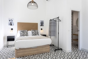 Loft Confort | 1 chambre, literie de qualité, couette en duvet, décor unique