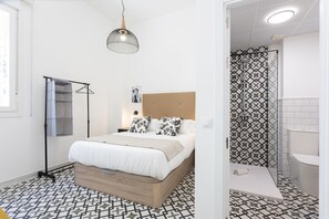 Loft conforto | 1 quarto, roupas de cama premium, edredons de pluma