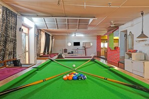 Salle de jeux