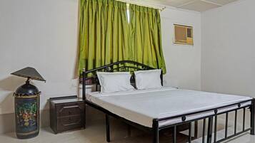 3 chambres, draps fournis