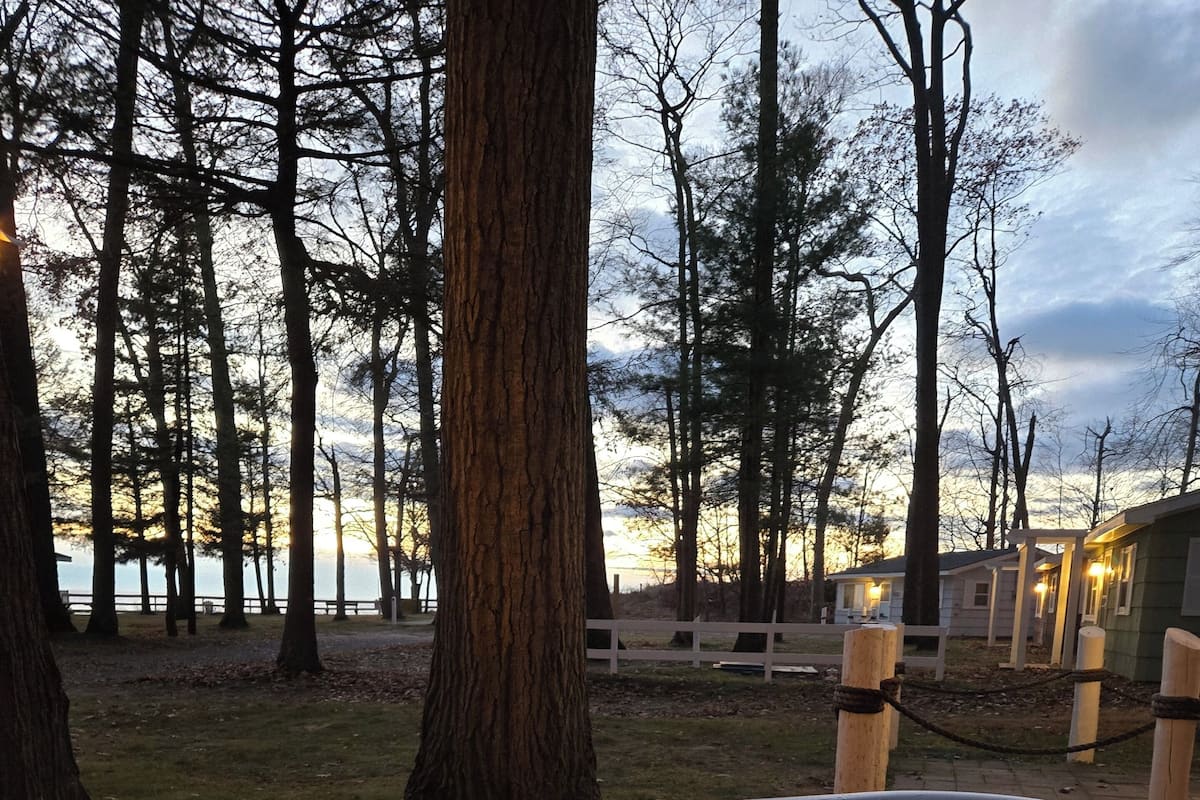 Deluxe Cabin | Executive lounge