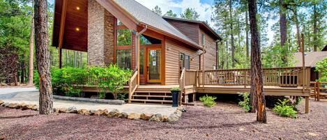 منزل (3 Bedrooms) | المنشأة من الداخل