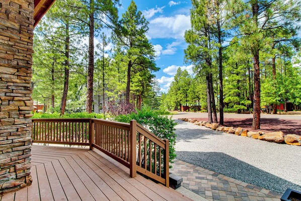 Ferienhaus (3 Bedrooms) | Innenbereich