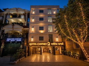 Unclassified image, 4 of 54, button - Qotel Hotel IP Residency (New Delhi)