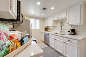 アパートメント (1 Bedroom) | 内装