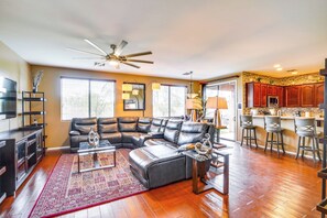 Ferienhaus (5 Bedrooms) | Innenbereich