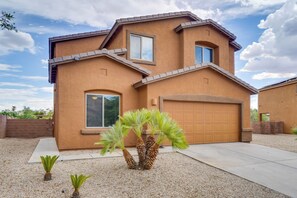 Ferienhaus (5 Bedrooms) | Fassade der Unterkunft