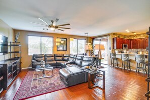 Ferienhaus (5 Bedrooms) | Innenbereich