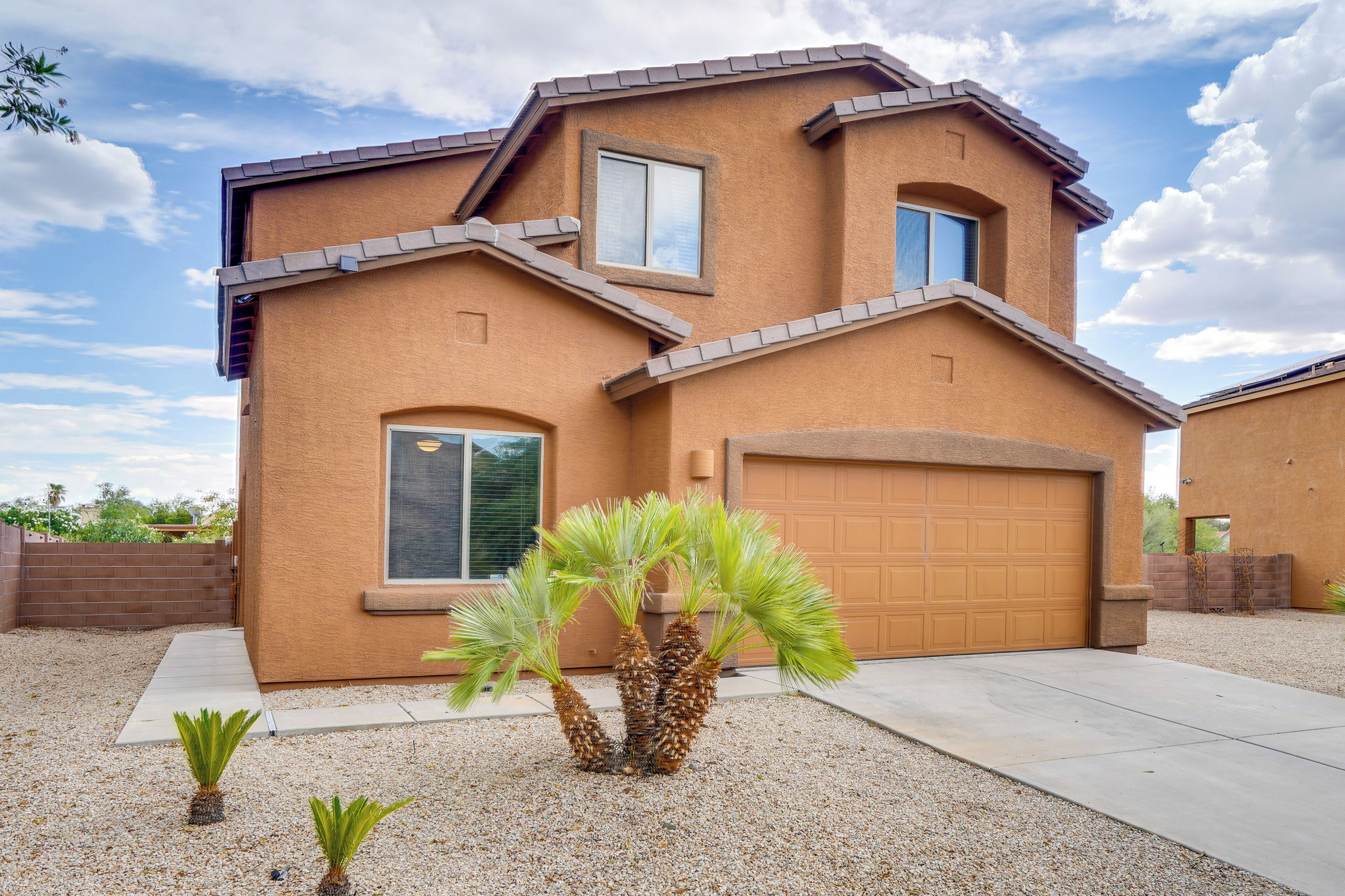 Ferienhaus (5 Bedrooms) | Fassade der Unterkunft