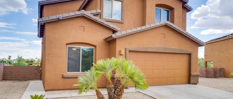 Huis (5 Bedrooms) | Voorkant van accommodatie