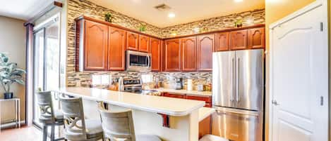 منزل (5 Bedrooms) | المنشأة من الداخل