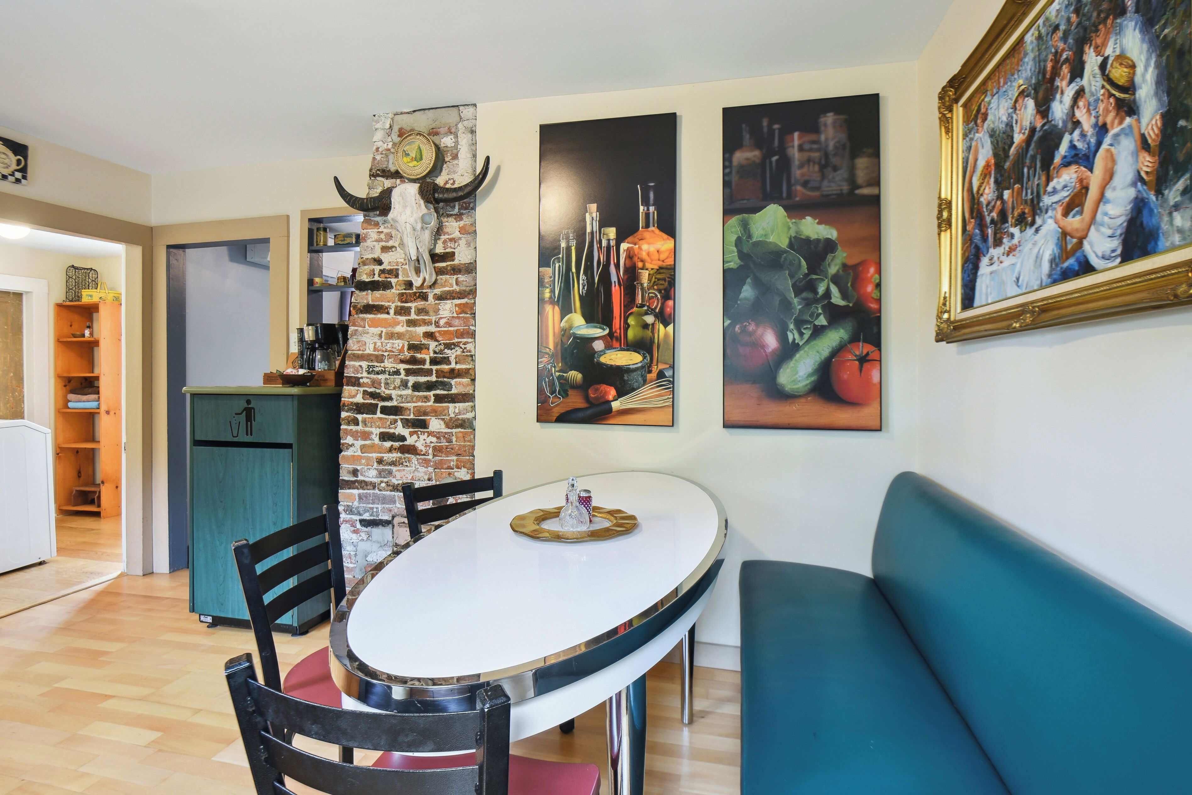 Căn hộ (2 Bedrooms) | Nội thất